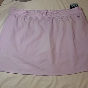 Athletic skort DSG  Mid-rise Size XL New With Tag